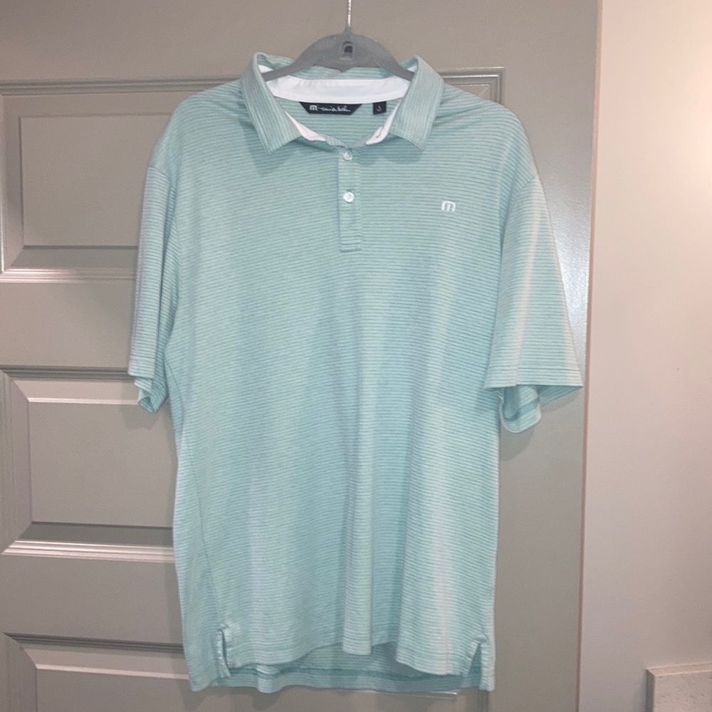 Travis Mathew Polo Men’s Large